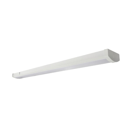 RP Lighting Linear 4' Wrap LED Light, White/MS/EM - 4118WH-3W3CCT-MS-EM