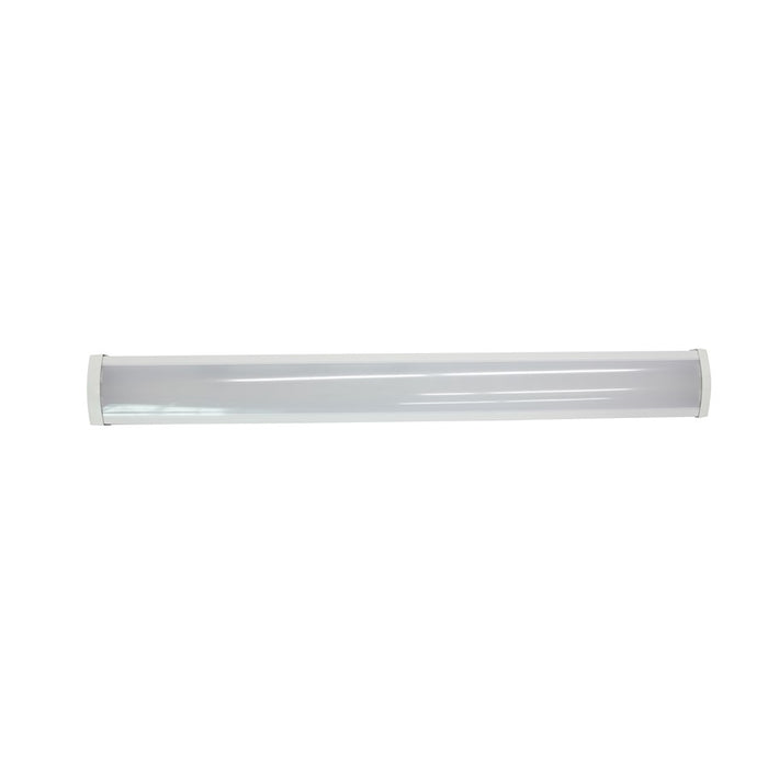 RP Lighting Linear 4' Wrap LED Light, White/MS/EM