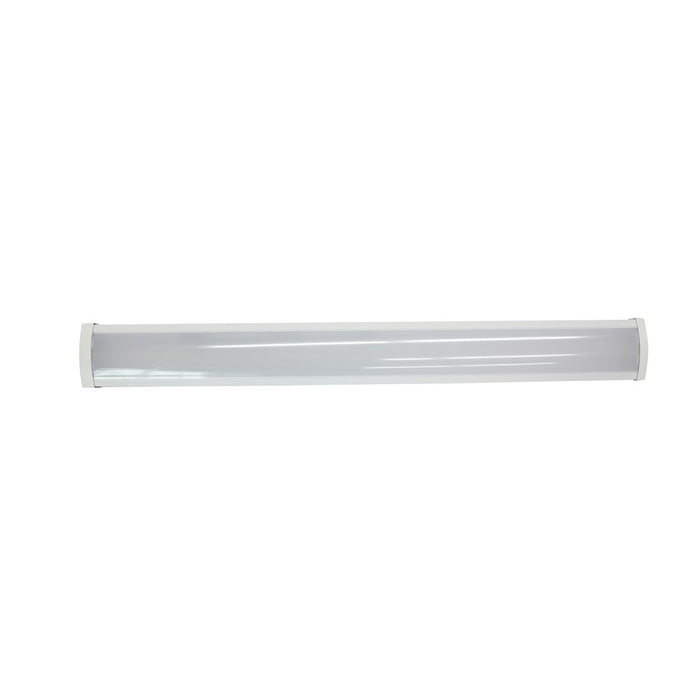 RP Lighting Linear 4' Wrap LED Light, White/MS/EM