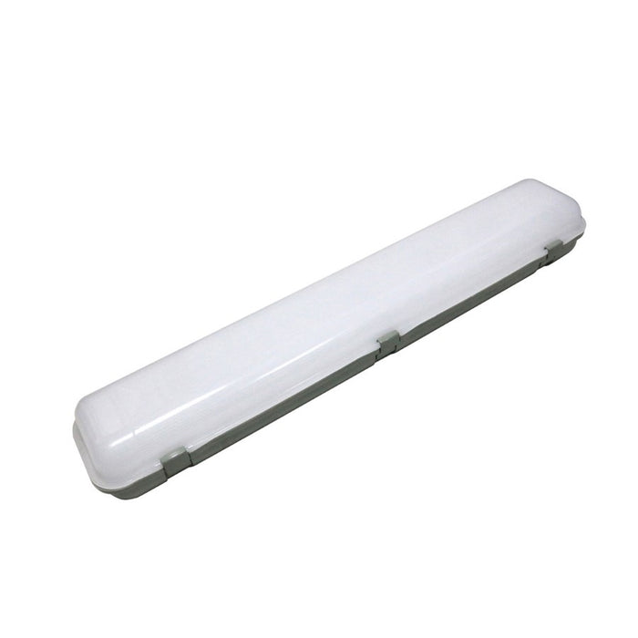 RP Lighting Linear 2' Vapor Tight LED Light, White - 4120WH-20-4K