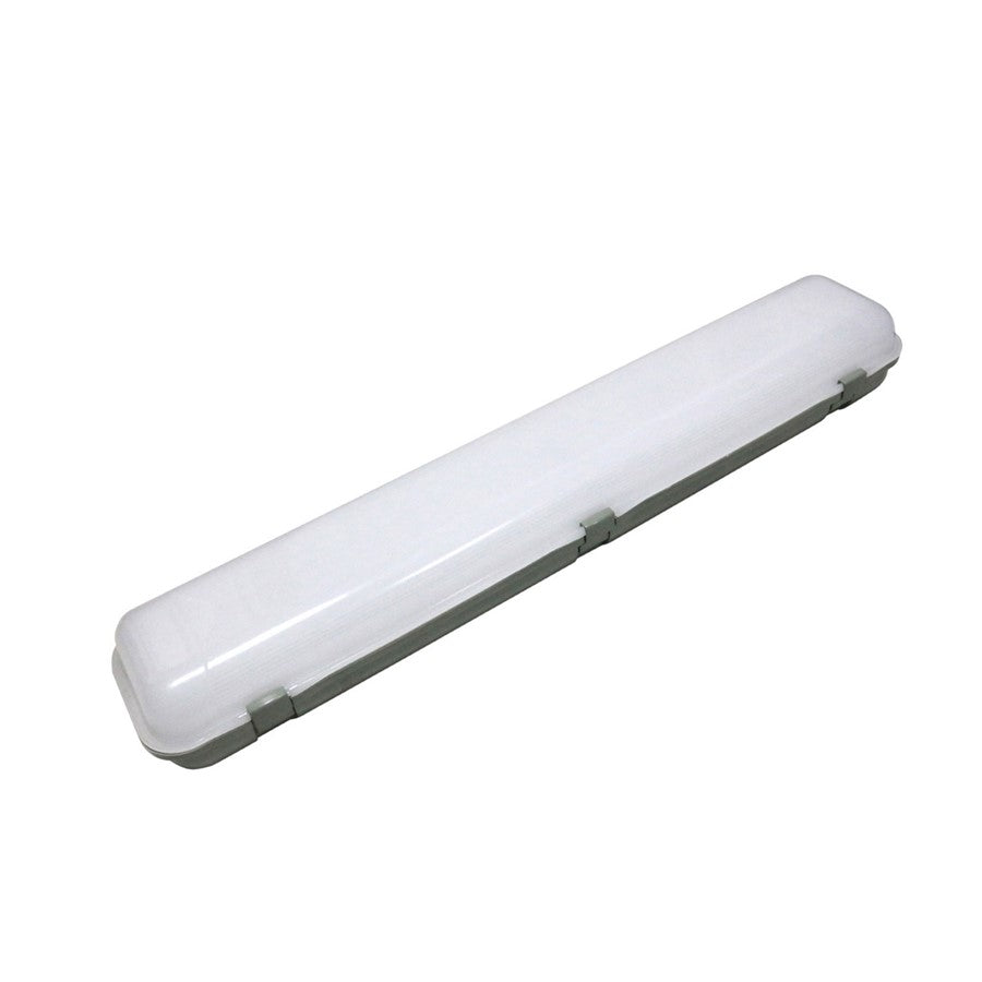 RP Lighting Linear 2' Vapor Tight LED Light, White - 4120WH-20-4K