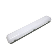 RP Lighting Linear 2' Vapor Tight LED Light, White/MS - 4120WH-20-4K-MS