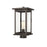 Millennium Lighting Bowton 1Lt Outdoor Post Lantern, Bronze