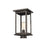 Millennium Lighting Bowton 1Lt Outdoor Post Lantern, Bronze