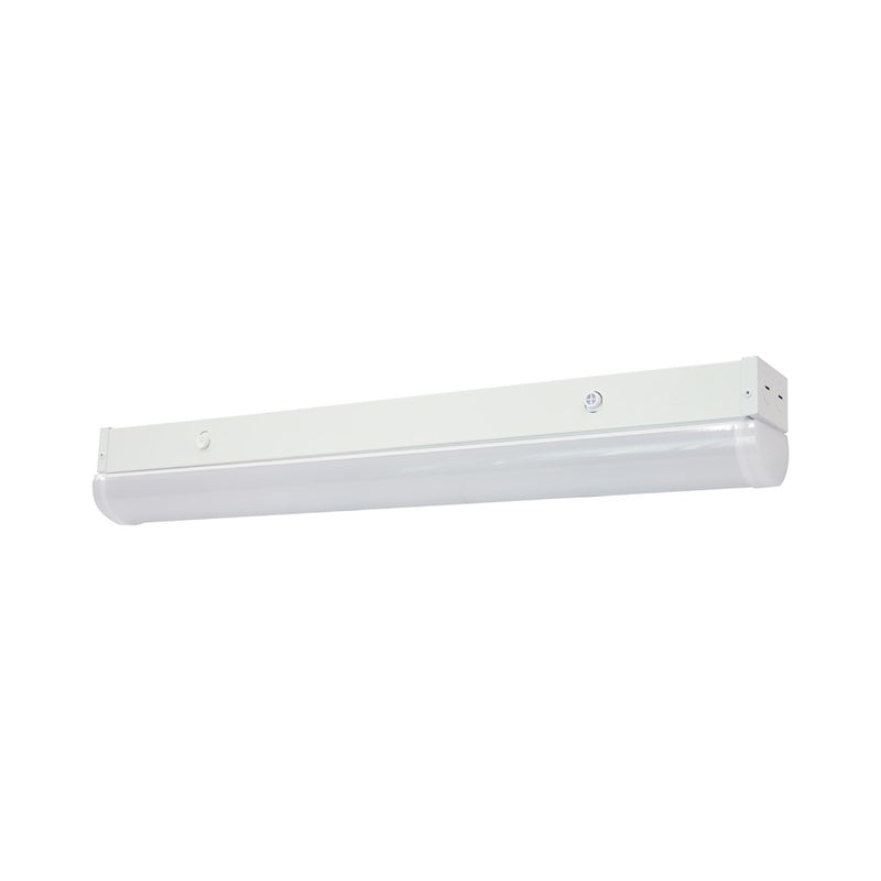 RP Lighting Linear 2' Strip LED Light, White - 4125WH-3W3CCT