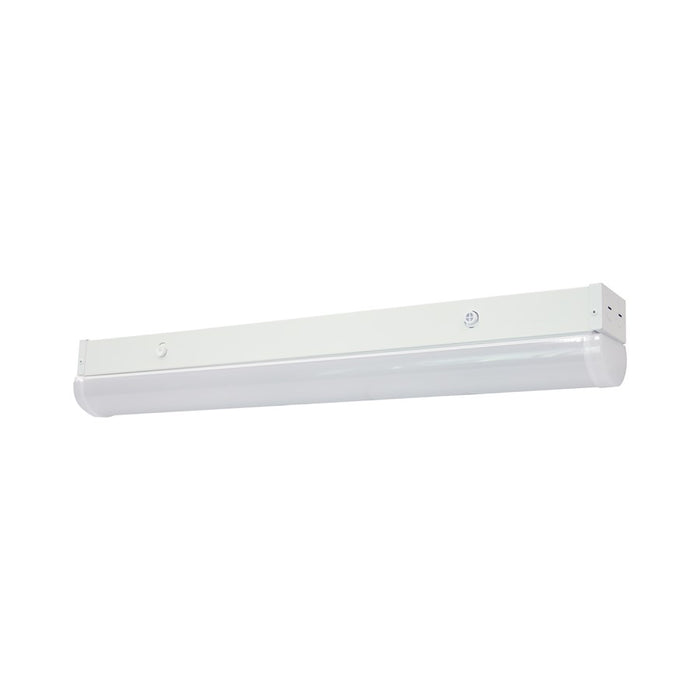 RP Lighting Linear 2' Strip LED Light, White - 4125WH-3W3CCT