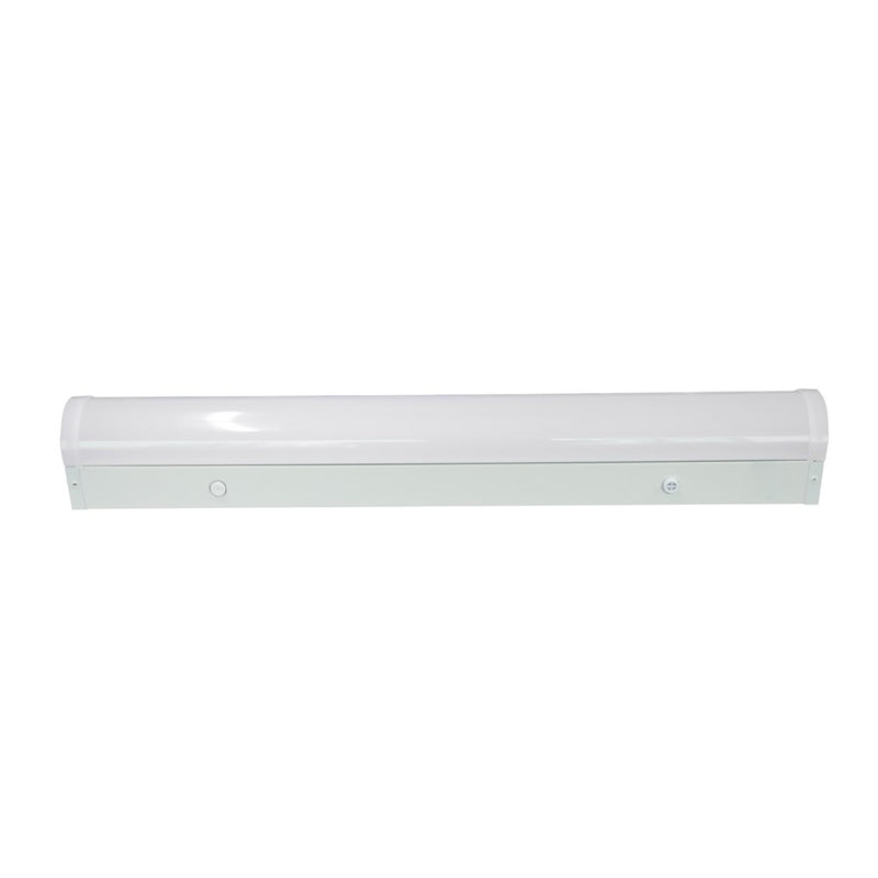 RP Lighting Linear 2' Strip LED Light, White/MS/EM
