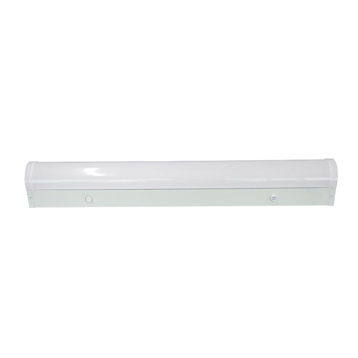 RP Lighting Linear 2' Strip LED Light, White/MS/EM