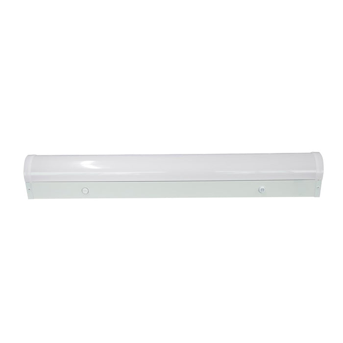 RP Lighting Linear 2' Strip LED Light, White/MS/EM