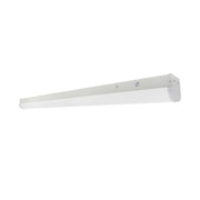 RP Lighting Linear 4' Strip LED Light, White/EM - 4126WH-3W3CCT-EM