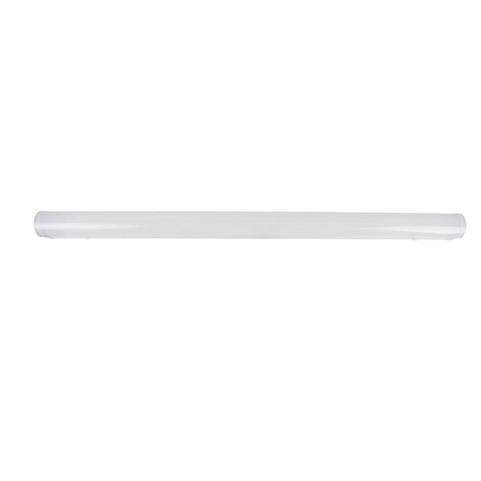 RP Lighting Linear 4' Strip LED Light, White/MS