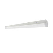 RP Lighting Linear 4' Strip LED Light, White/MS/EM - 4126WH-3W3CCT-MS-EM