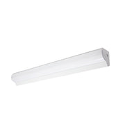 RP Lighting Linear 4' Stairwell LED Light, White - 4127WH-3W3CCT