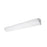 RP Lighting Linear 4' Stairwell LED Light, White/MS - 4127WH-3W3CCT-MS