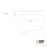 RP Lighting Linear 4' Extra Wide Wrap LED Light, White