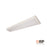 RP Lighting Linear 4' Extra Wide Wrap LED Light, White
