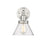 Millennium Lighting Eyden 1 Light Wall Sconce, Brushed Nickel - 4141-BN