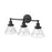 Millennium Lighting Eyden 3Lt Vanity, Black