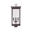 Millennium Lighting Barkeley 4Lt Outdoor Post Lantern, Bronze/Clear - 42604-PBZ