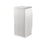 Millennium Vegas 1Lt 5.5" Outdoor Wall Sconce, Aluminum/Frosted