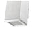 Millennium Vegas 1Lt 5.5" Outdoor Wall Sconce, Aluminum/Frosted