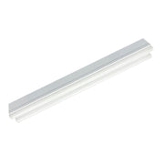 RP Lighting 2ft LED 2-Strip Lt 20W 4K 120/277V 0-10V, White - 4309WH-1