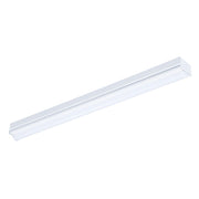 RP Lighting 4ft LED 2-Strip Lt 35W 4K 120/277V 0-10V, White - 4310WH-1