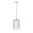Millennium Lighting Olena 1Lt Pendant, Brushed Nickel - 4311-BN