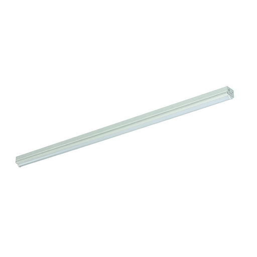 RP Lighting 4ft LED 1-Strip 20W 4K 120/277 0-10V, White/EM - 4312WH-1-EM