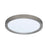 RP Lighting 1Lt 11" LED Ceiling Mount, 13.7W 3K, NK/Frosted - 4350-1BN-3K-11