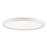 RP Lighting 15" LED Ceiling, 27.5W 90CRI 3K, White/Frosted - 4350-1WH-3K-15