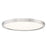 RP Lighting 1Lt 17" LED Slim Ceiling Mount 30W 5CCT, NK/Frosted - 4352BN-17-5CCT