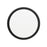 RP Lighting Slim Edge-Lit 12" LED Disc, Matte Black