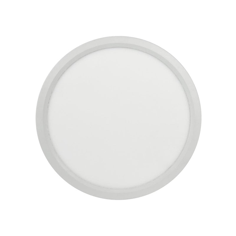 RP Lighting Slim Edge-Lit 12" LED Disc, White