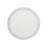 RP Lighting Slim Edge-Lit 12" LED Disc, White