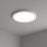 RP Lighting Slim Edge-Lit 12" LED Disc, White