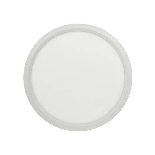 RP Lighting Slim Edge-Lit 15" LED Disc, White