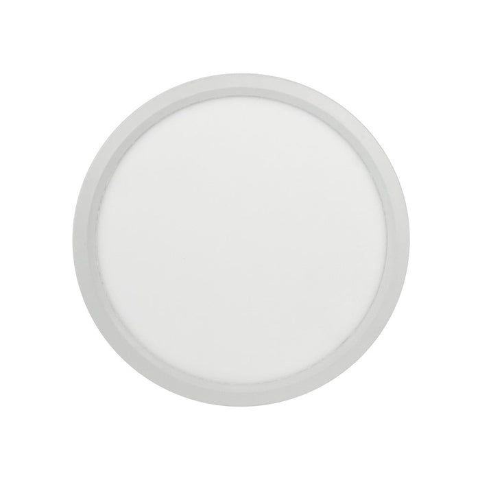 RP Lighting Slim Edge-Lit 15" LED Disc, White