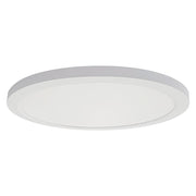RP Lighting 1Lt 17" LED Slim Ceiling 30W 5CCT, Wht/Frosted - 4352WH-17-5CCT