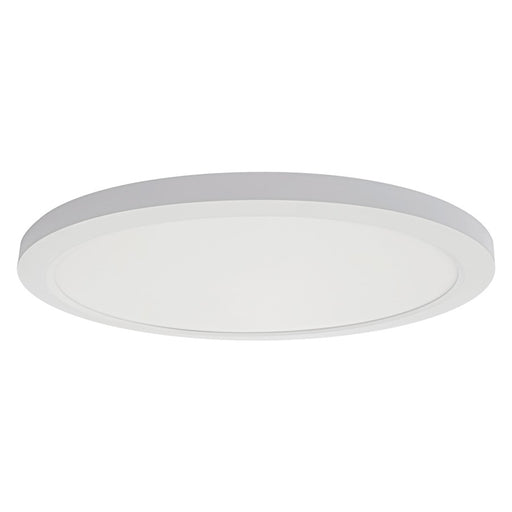 RP Lighting 1Lt 17" LED Slim Ceiling 30W 5CCT, Wht/Frosted - 4352WH-17-5CCT