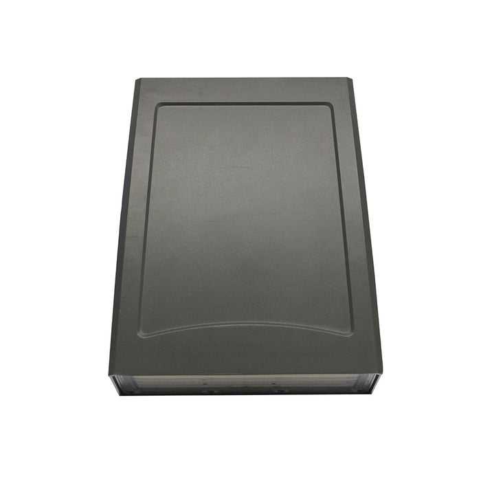RP Lighting Wall Pack 11" Full Cutoff Adjustable LED Light, Brz