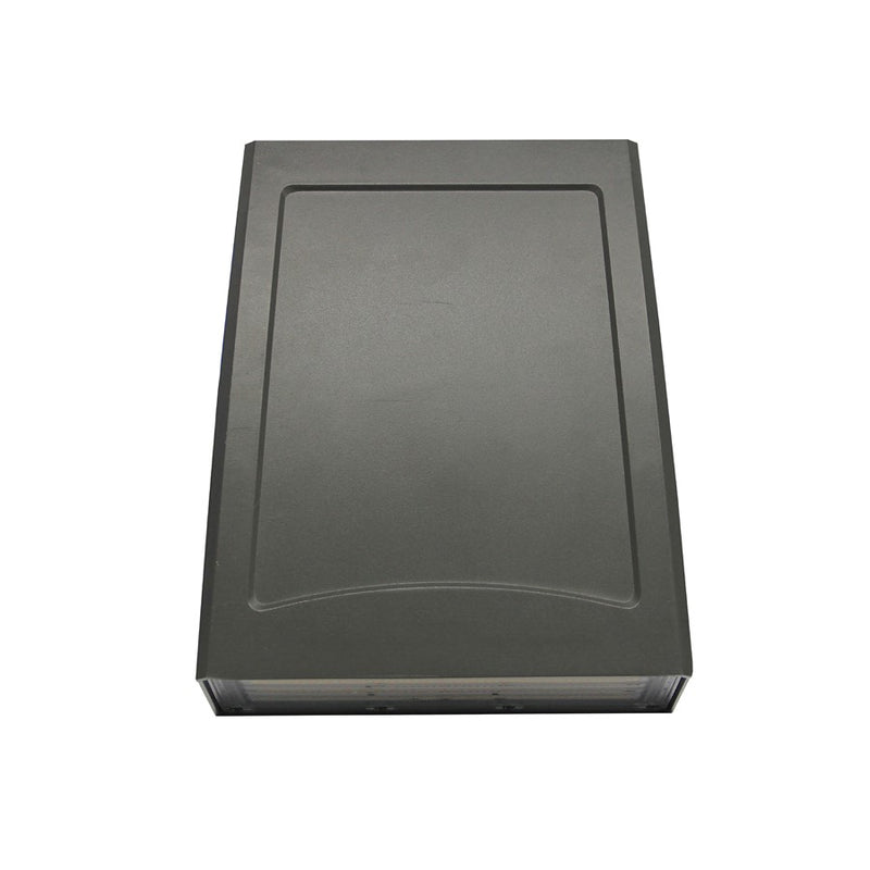 RP Lighting Wall Pack 11" Cutoff Adjustable HO LED Light, Brz