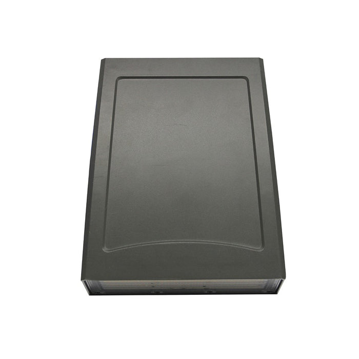 RP Lighting Wall Pack 11" Cutoff Adjustable HO LED Light, Brz