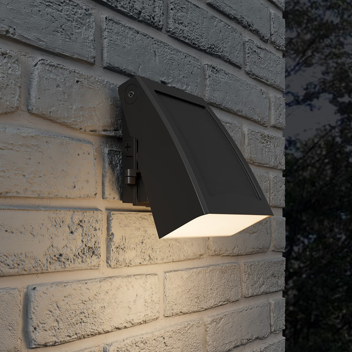 RP Lighting Wall Pack 11" Cutoff Adjustable HO LED Light, Brz