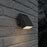 RP Lighting Wall Pack 8" Cutoff Adjustable LED Light, Brz
