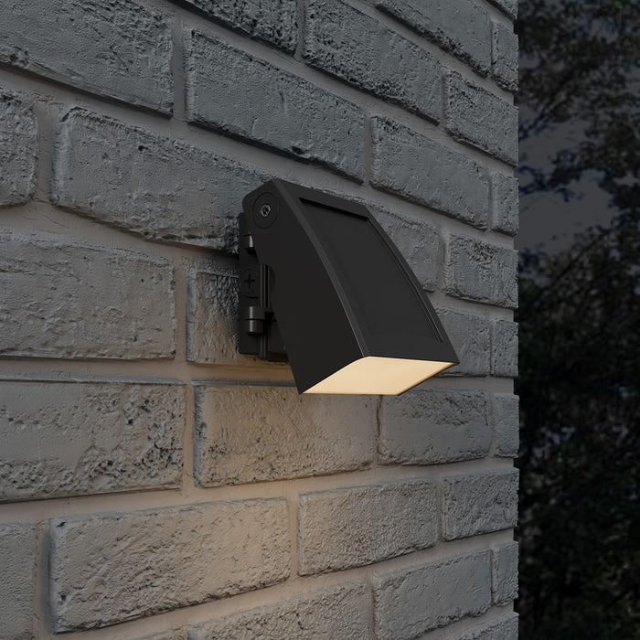 RP Lighting Wall Pack 8" Cutoff Adjustable LED Light, Brz