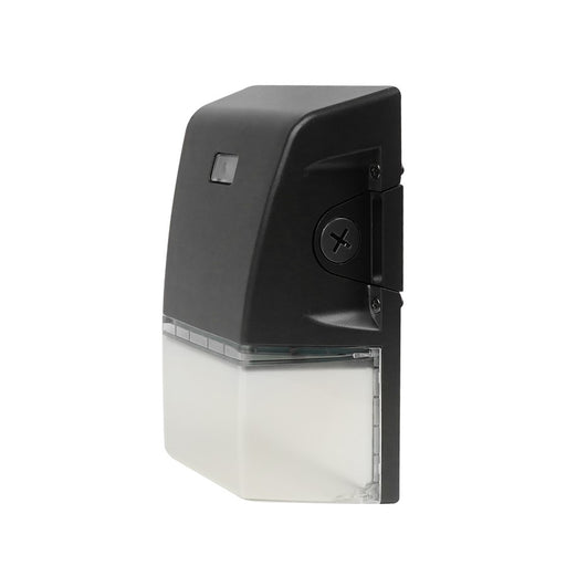 RP Lighting Wall Pack Mini 8" LED Light, Bronze - 4435BZ-3W3CCT