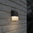 RP Lighting Wall Pack Mini 8" LED Light, Bronze