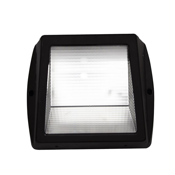 RP Lighting Wall Pack 10.75" Semi Cutoff LED Light, Bronze