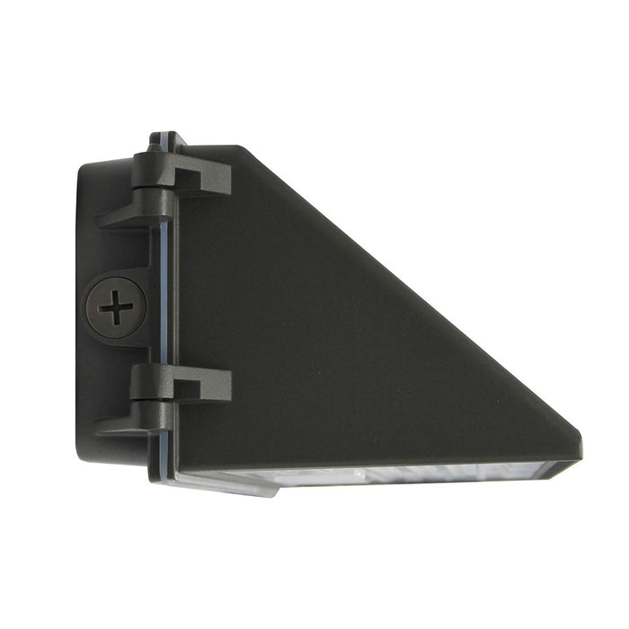 RP Lighting Wall Pack 12.75" Full Cutoff LED Light, Bronze